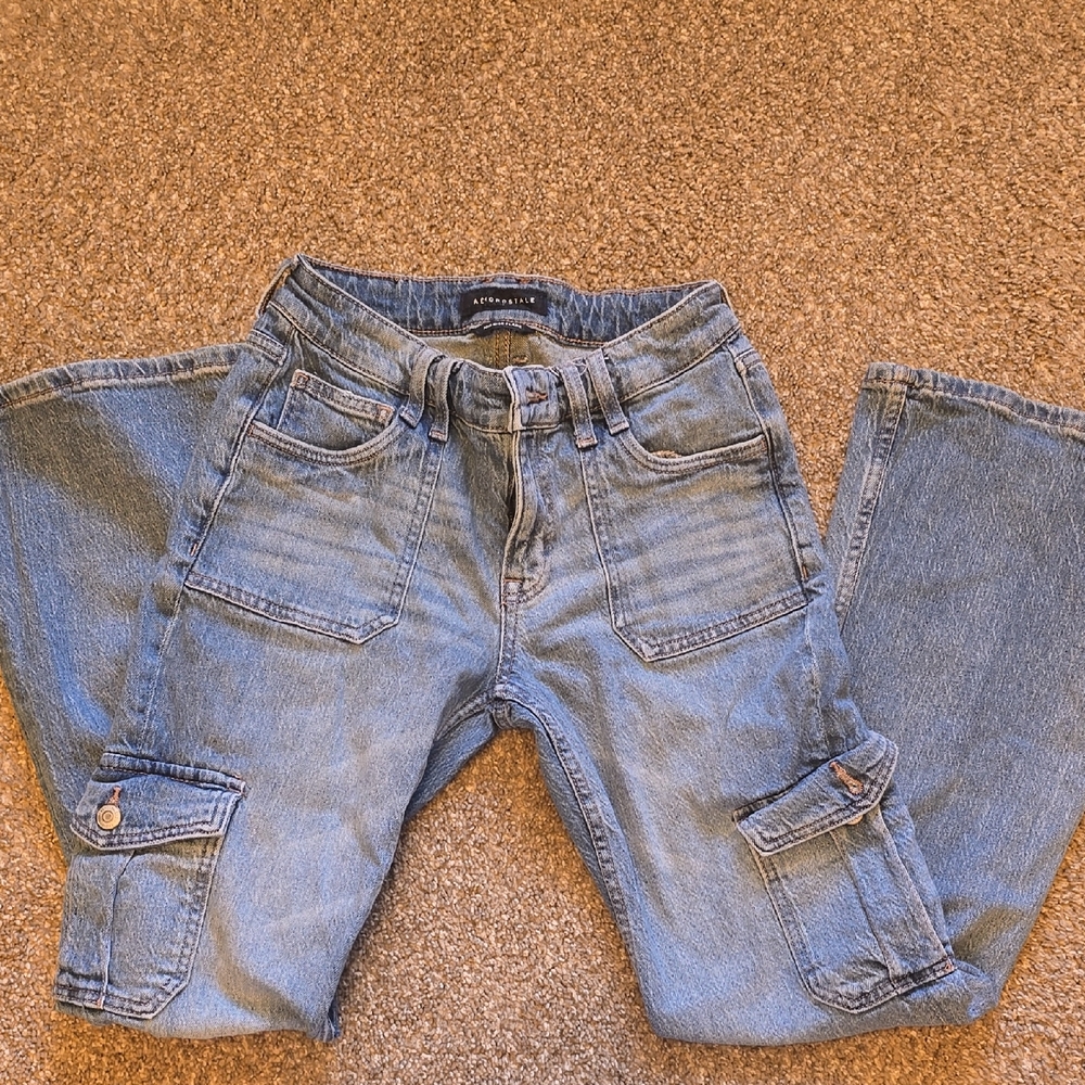 Stylish Blue Jeans for Women